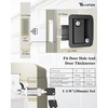 TrampgiK RV Door Lock Set, for RV Camper,Travel Trailer Entrance
