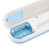UV Toothbrush Sterilizer Box Portable Toothbrush Head Clean Disinfection Sanitizer