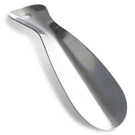STAR Professional Metal Shoe Horn Heavy Duty Steel 7.5" (2)