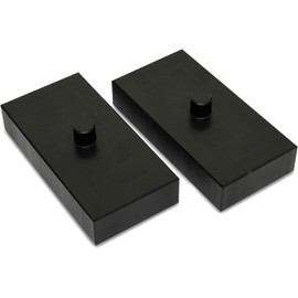 MotoFab Lifts 1" Rear Lift kit for 1999-2024 Ford F250 F350 SUPER DUTY 4WD or 2WD MADE IN THE USA