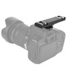 Quality Ultralight Dual Hot Shoe Splitter for SLR Camera Camcorder