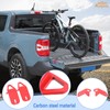 Tailgate Tie Down Anchor Bed Cleat Compatible with Ford Maverick