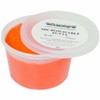 Cando microwaveable Exercise Putty- Soft (orange) 1lb