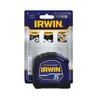 IRWIN Command Lock Tape Measure - 25ft Heavy-Duty Imperial Read