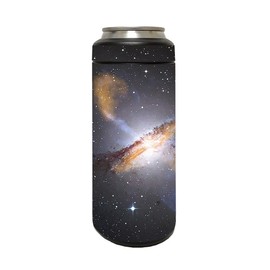MightySkins Skin Compatible with YETI Rambler 12 OZ Colster Slim Can - Centaurus | Protective, Durable, and Unique Vinyl Decal wrap Cover | Easy to Apply, Remove, and Change Styles | Made in The USA