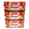 Caribbean Dreams Sorrel & Ginger Tea, 24 Tea Bags (Pack