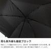 Kunirps US050-1001 Ultra Light Slim Folding Umbrella, Lightweight, For Rain