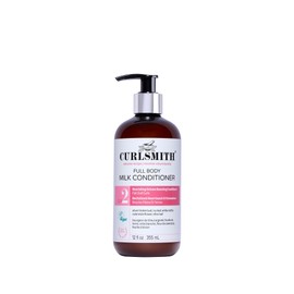 CURLSMITH Full Body Conditioner - Lightweight Volume Conditioner, Moisturizing & Detangling, For All Curl Types, Vegan & Cruelty Free (12 oz)