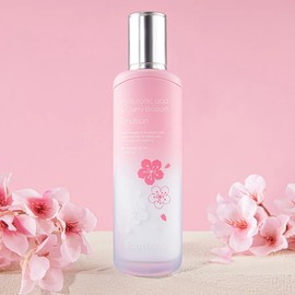 Hyaluronic acid and cherry blossom emulsion 120ml / 히아루론산 앤 체리블라썸 에멀전 120ml