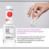Eveline Cosmetics Esmalte Blanqueador de Unas, 12 ml