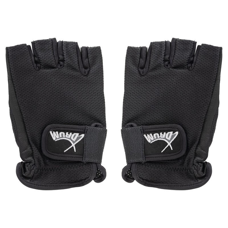 XDrum DGL-0F Drum Gloves Size XL - Drummer Gloves for