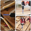Piutouyar 10Pcs Magnetic Anti-Slip Drill Bit 2 Inch, PH1 Phillips