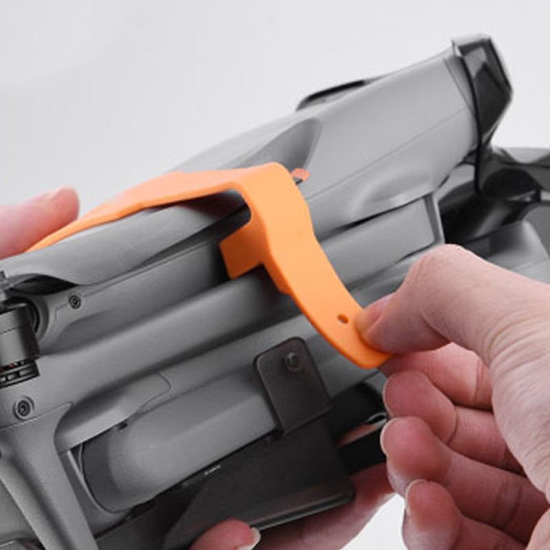 Drone Propeller Holder Propellers Strap Protector Fixator Stabilizer for AIR