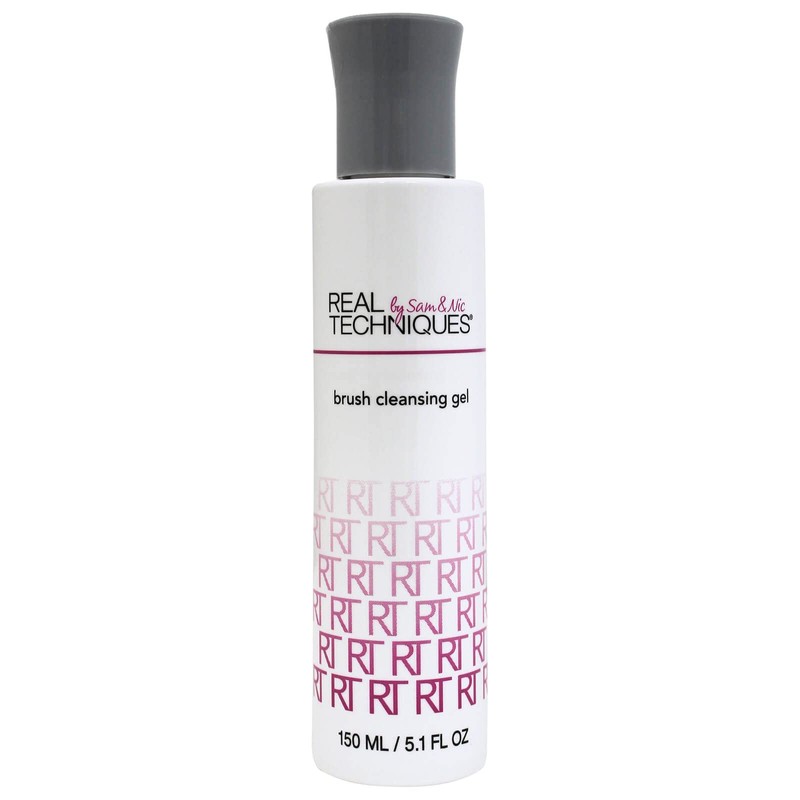 Real Techniques Brush Cleansing Gel 5.1 fl oz (150 ml)