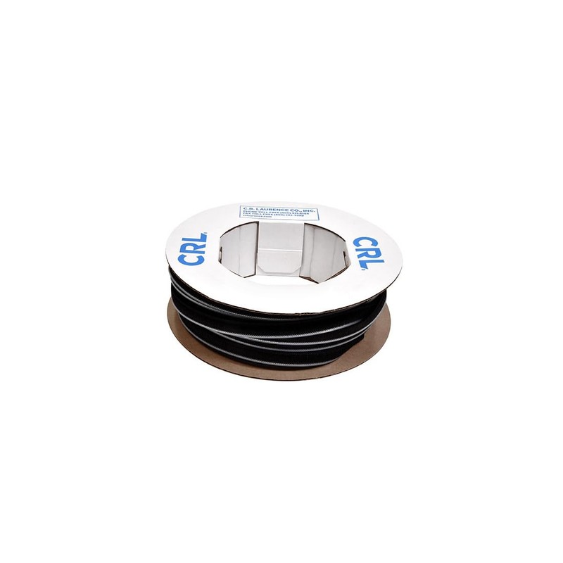 CRL W562C .625" (16 mm) Vanguard Security Astragal Replacement Pile