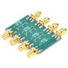 AUNMAS High Frequency Attenuator, DC-4.0GHz 23dBm Fixed Attenuator SMA Double