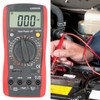 UA9205N LCD Digital Multimeter AC DC Voltmeter Current Capacitance Resistance