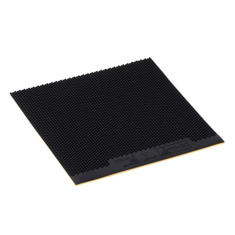 Victas Spectol S1 Rubber Black 1.6 mm