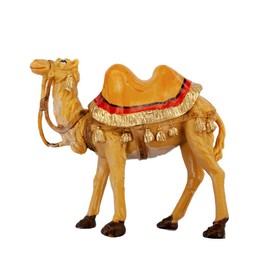 Venerare Standing Camel Nativity Figurine | 5 Inch Collection | Hand Made in Italy