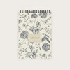 etmamu 250 To-Do List A5, 60 Sheets, 3 Columns, Task