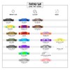 PapaViva Replacement Lenses for Oakley Holbrook Mix OO9384 Sunglass Solid
