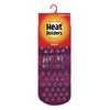 HEAT HOLDERS - Ladies Low Cut Ankle Slipper Socks with