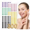 300pzs Mascarillas Estrella Acne
