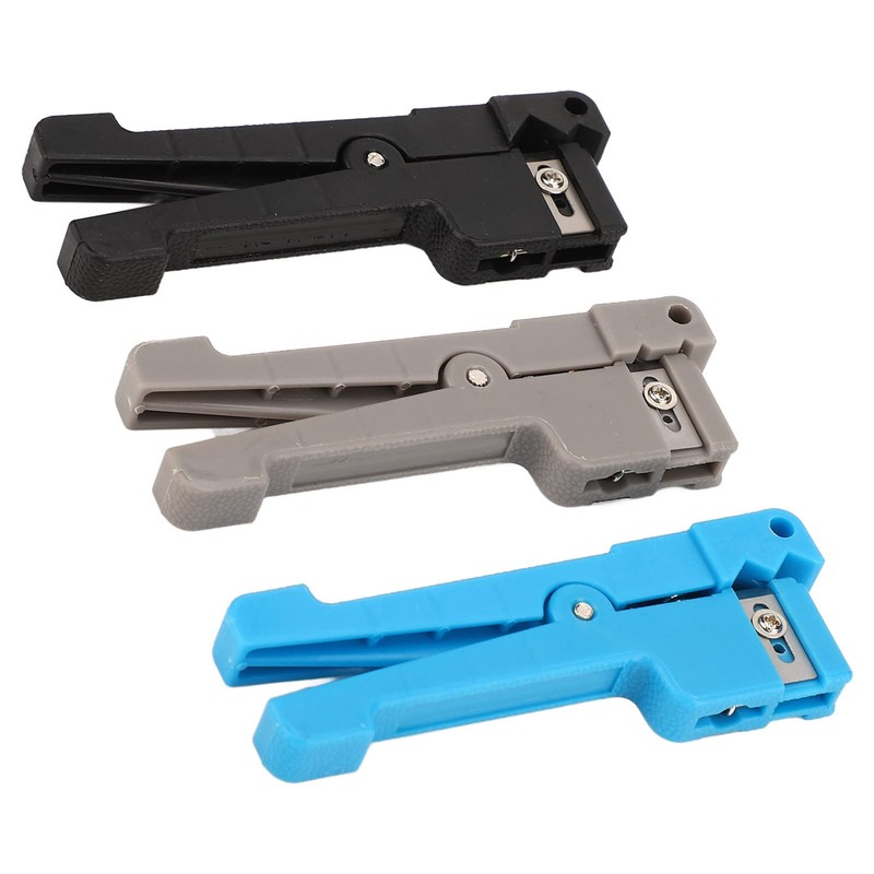 3Pcs Wire Stripping and Cutting Tool, Stripping Tool kit for