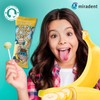 miradent XyliPOP® Banana Bonboniere 50 x 6 g Individually Packed