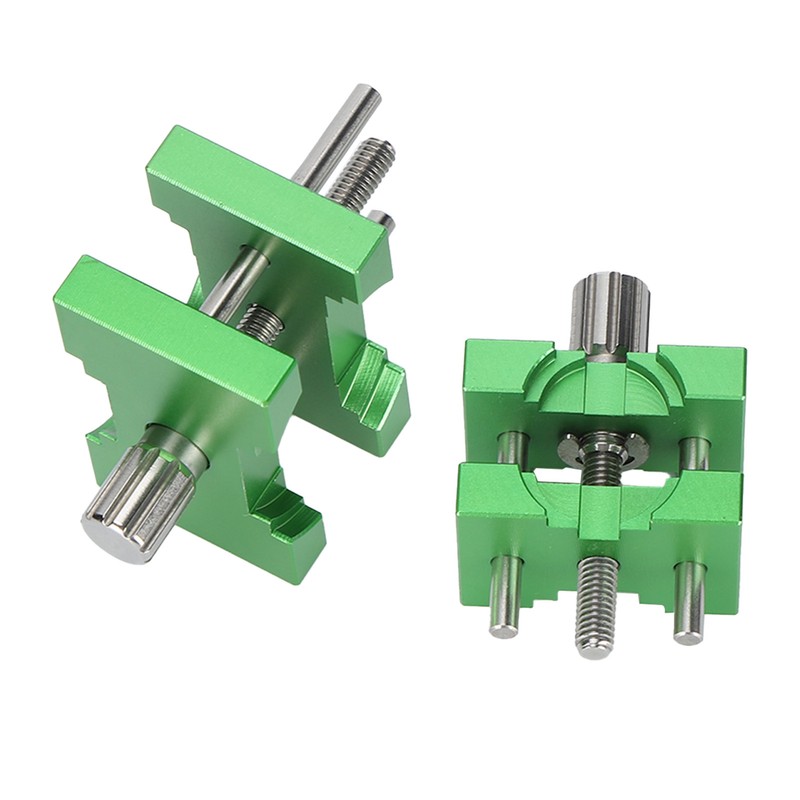 Extensible Watch Movement Fixed Base Holder Accessories Repairing Tool for