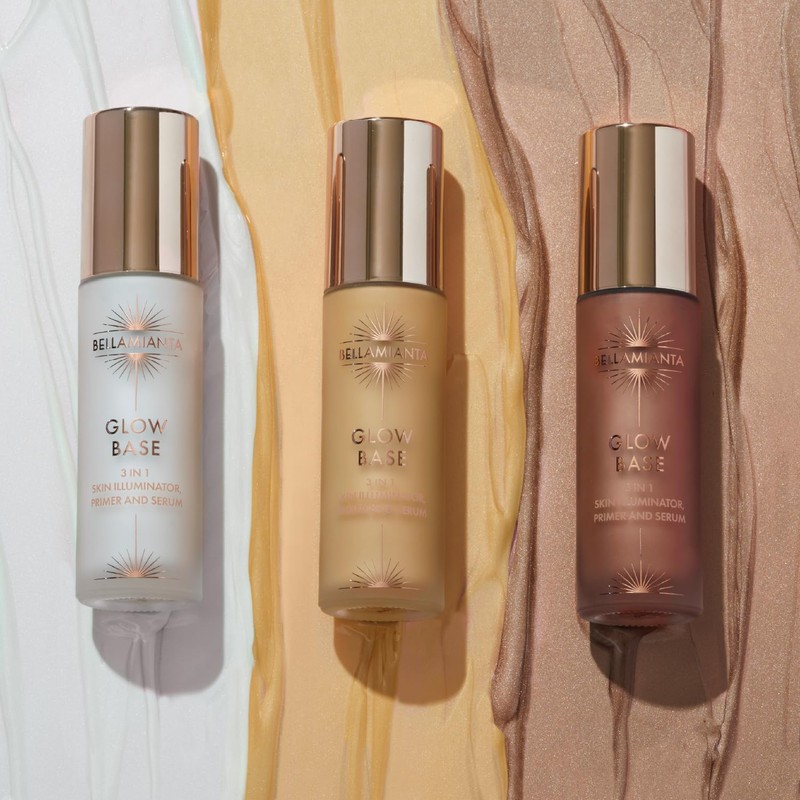 Bellamianta Glow Base