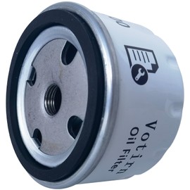 2023400100 Votirn Oil Filter Suitable for QR series models 325, 370, 5120 Replacement Parts Compatible with Quincy air Compressor