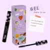 Gel Transparente Fijador De Cejas Y Baby Hairs Yuya