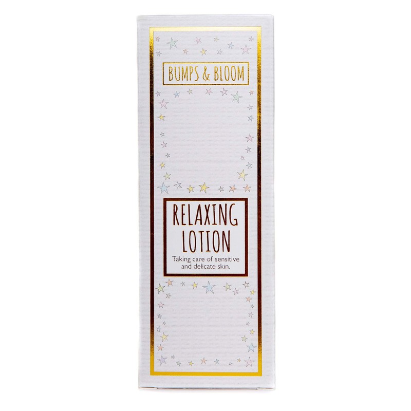 Relaxing Baby Lotion