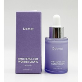Dimap Wonder Drops Panthenol 30% Ampoule 20ml / 디마프 원더드롭스 판테놀 30% 앰플 20ml