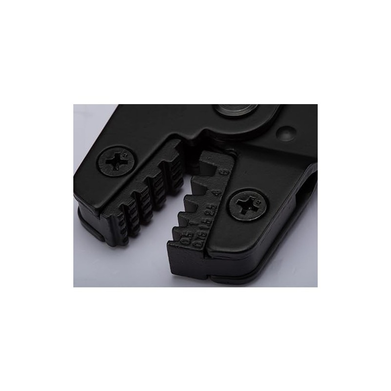 0.5-6mm2 Crimping Pliers (for ferrule terminals)