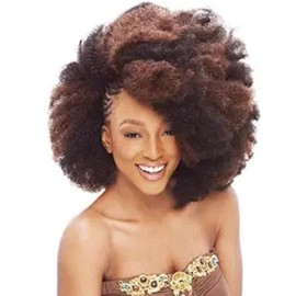 Janet Collection 2X AFRO KINKY BULK 24"-2