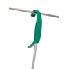 MasterClass Colour-Coded Catering-Quality Stainless Steel Slotted Spoon, 34 cm (13.5")