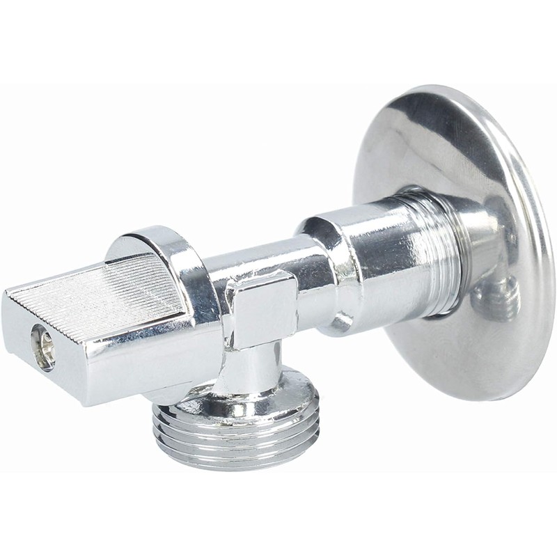 Tap Angle Valve Undersink Valve 3/4 Inch Angle Valve Washing