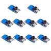 DC-DC Step Up Boost Converter Aufwärtswandler 2V-24V bis 5V-26V 2A