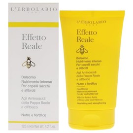 Intense Nourishment Conditioner EFFETTO REALE - BALSAMO NUTRIMENTO INTENSO 125 ml For dry and brittle hair