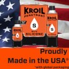Kroil Penetrating Oil with Silicone (Aerosol Spray-10oz Can-Single) | Penetrant