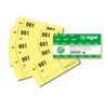 Sigel GN500 500 Receipt Number Blocks (1 to 500, 10.5
