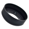 JJC 62mm Collapsible 3-in-1 Screw-in Rubber Lens Hood