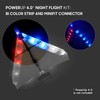 Night Flight Kit for PowerUp 4.0-15.5” Blue & Red LED