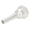 12C Alto Trombone Silver Plated Brass Mouthpiece Musical Instrument Accessories