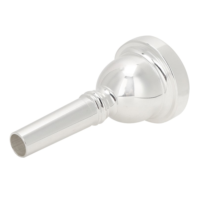 12C Alto Trombone Silver Plated Brass Mouthpiece Musical Instrument Accessories