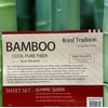 Royal Tradition Viscose from Bamboo Bed Sheets, Olympic Queen, Solid