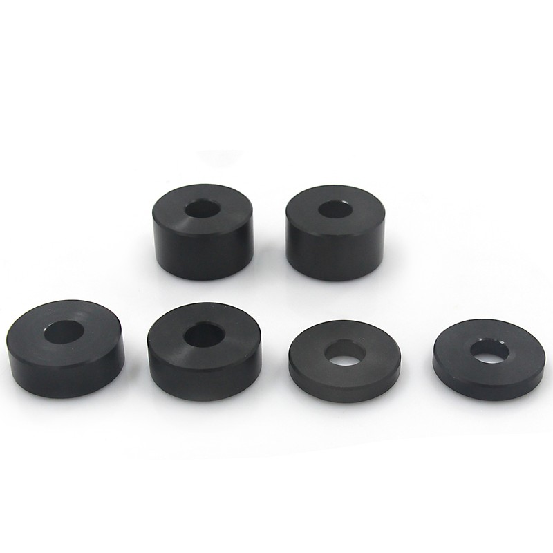 Adjustable Front Seat Spacer Lift Kit 0.25'' to 1.5'' Rear