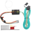 MECMO Trailer Wiring Harness for 2005-2010 Honda Odyssey 4-Way Flat
